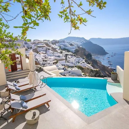 Hotel Aloia Oia (Santorini)