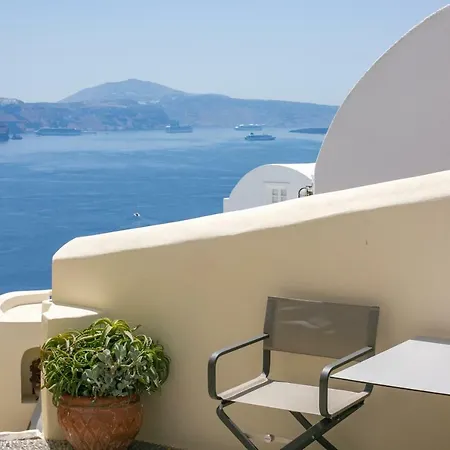 Hotel Aloia Oia (Santorini)