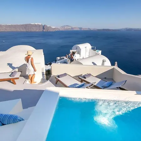 Aloia Hotel Oia
