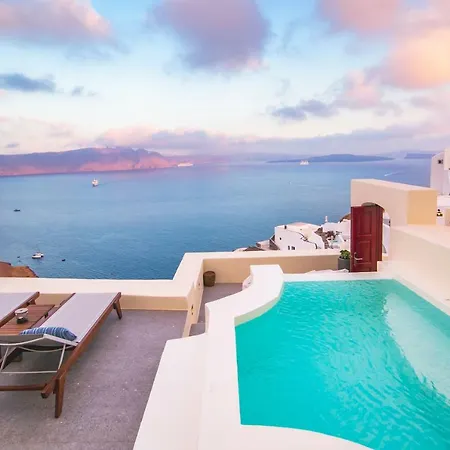 Aloia Hotel Oia