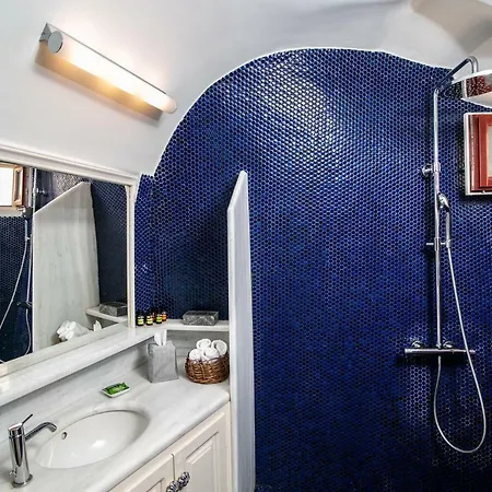 Hotel Aloia Oia