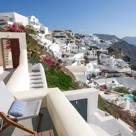 Aloia Hotel Oia