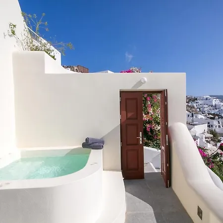 Aloia Hotel Oia